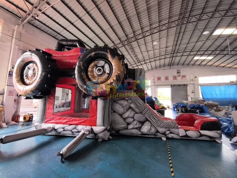 monster truck inflatable monster truck inflatable