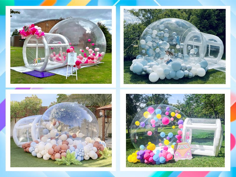 portable inflatable bubble house portable inflatable bubble house