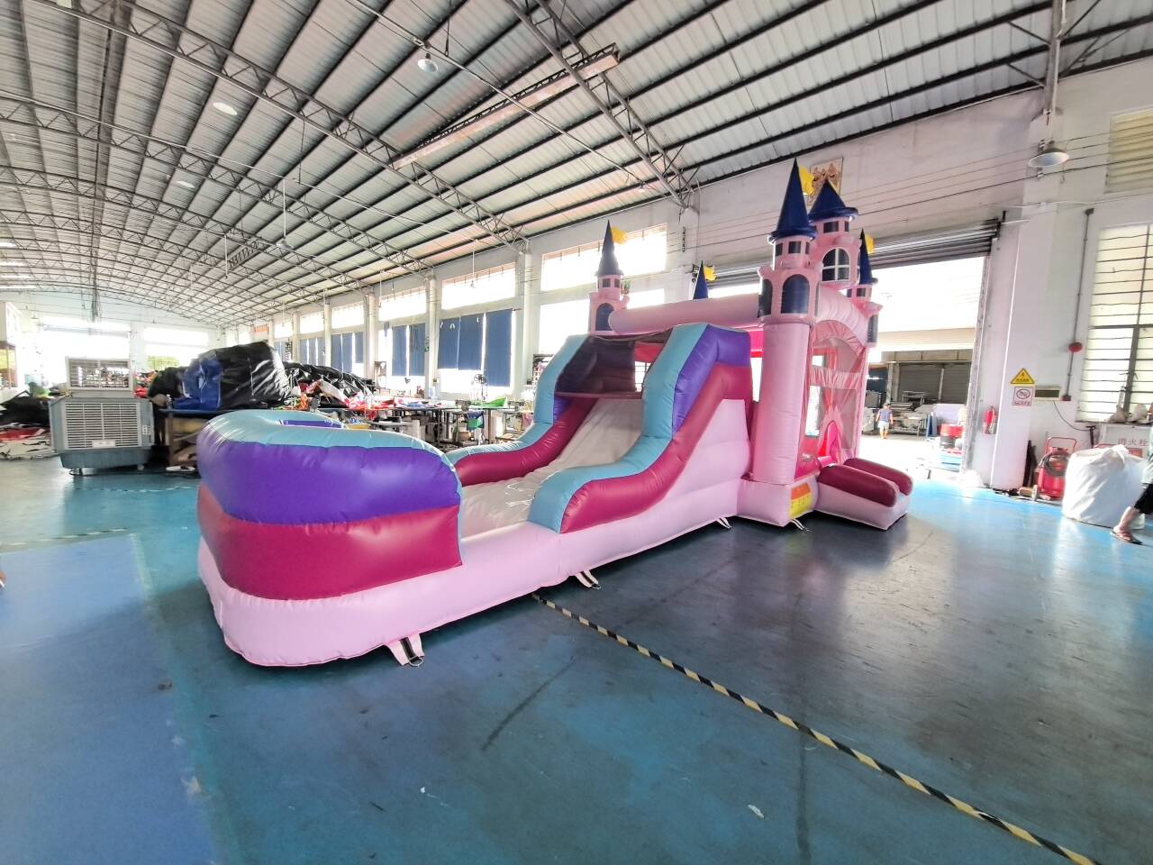 bounce house combo bounce house combo