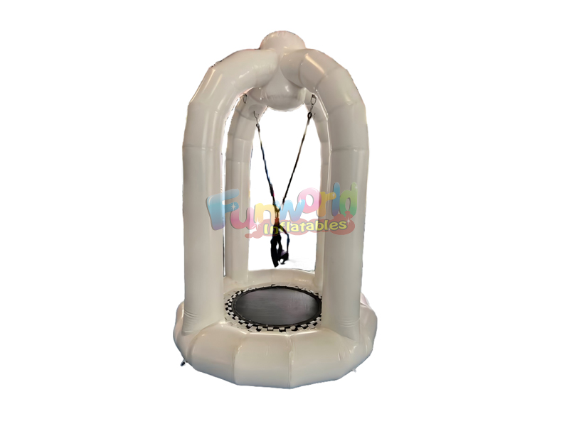 inflatable bungee jump inflatable bungee jump