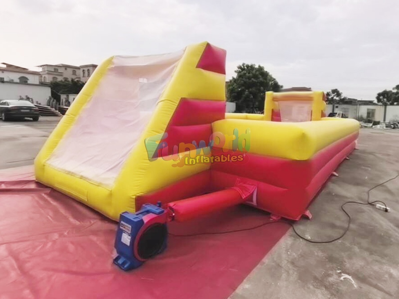 inflatable water football field inflatable water football field