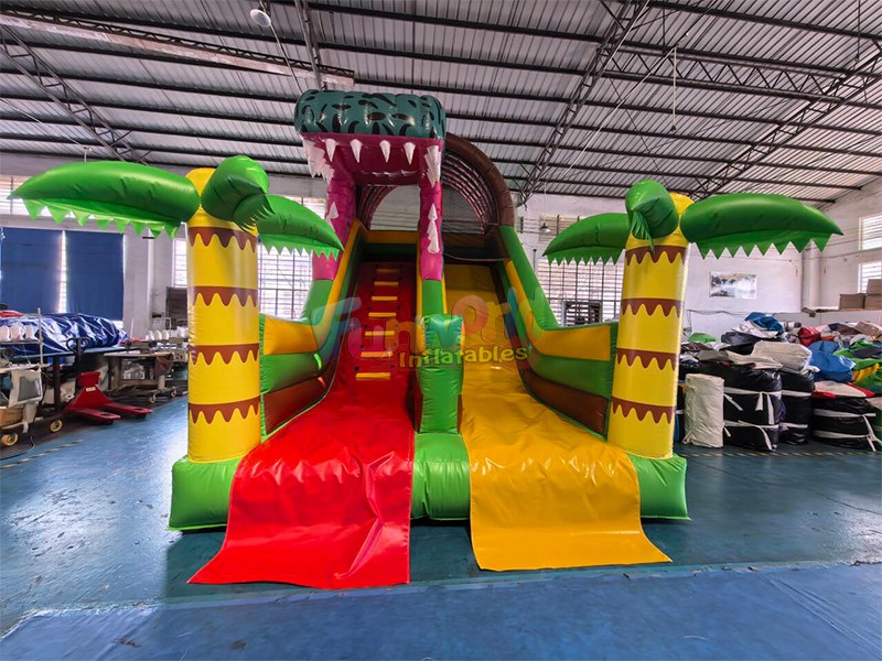 inflatable dinosaur slide inflatable dinosaur slide