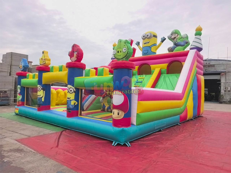 minions inflatables minions inflatables